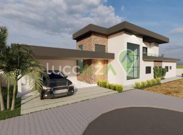 Foto 01 · Luxuosa casa em condomínio à venda em Jacareí-SP, Jardim Jacinto: 3 quartos, 2 suítes, 3 salas, 3 ba