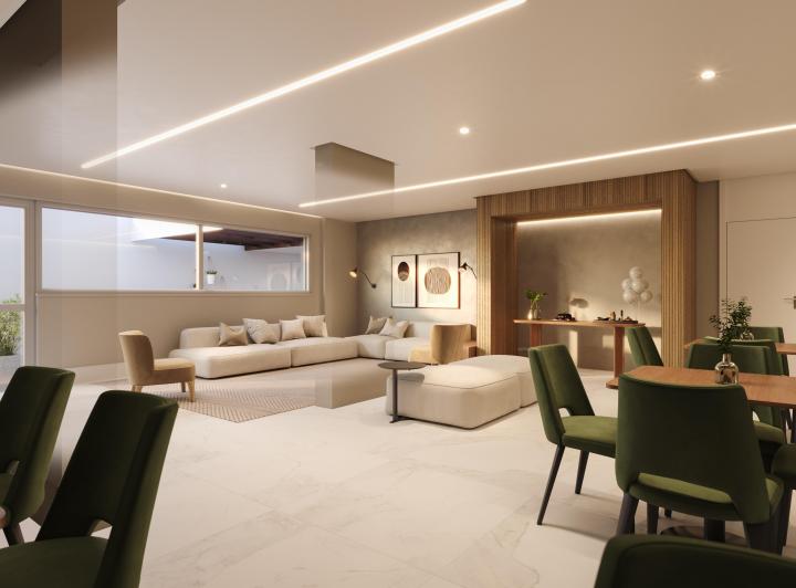 Imóvel novo vertical , São Paulo · Apartamento Vila da Saude, São Paulo - Wish 675