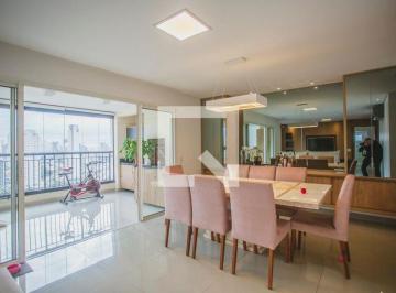 Apartamento · 132m² · 3 Quartos · 3 Vagas · Apartamento para Aluguel - Chácara Inglesa, 3 Quartos, 132 m² - São Paulo