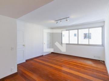 Apartamento · 90m² · 3 Quartos · 1 Vaga · Apartamento para Aluguel - Brooklin, 3 Quartos, 90 m² - São Paulo