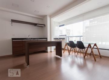 Apartamento · 35m² · 1 Quarto · 1 Vaga · Apartamento para Aluguel - Consolação, 1 Quarto,  35 m² - São Paulo