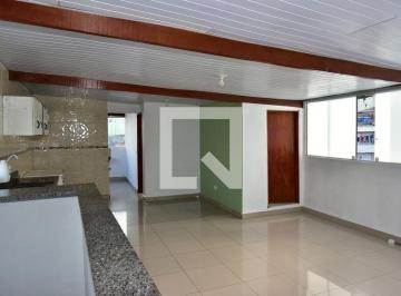 Casa · 50m² · 1 Quarto · 1 Vaga · Casa para Aluguel - Jardim Palmares, 1 Quarto, 50 m² - São Paulo