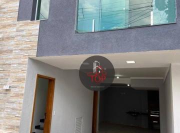cb114be4b25b0098affc292f0b60d5d0125bca44 · Sobrado com 3 quartos à venda, 144 m² por R$ 720.000 - Vila Guarani - Santo André/SP