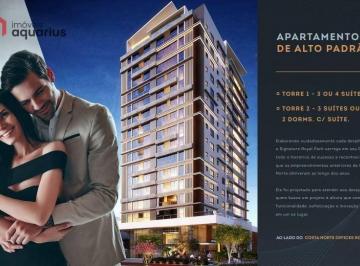 f8063b79de366e8908ed2c373424b4496e41243d · Apartamento com 4 dormitórios à venda, 120 m² por R$ 1.980.000,00 - Royal Park - São José dos Campos