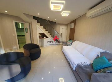 Apartamento · 143m² · 3 Quartos · 2 Vagas · Apartamento duplex no Tatuapé, 143m², 3 quartos, 2 vagas, mobiliado. Condomínio Parque Imperial.