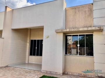 3982d9c6ffadb661892ddb80e490610d3439cc76 · Casa com 3 dormitórios à venda, 87 m² por R$ 340.000,00 - Residencial José B Almeida - Londrina/PR