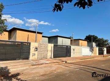 Casa · 73m² · 3 Quartos · 2 Vagas · Casa Padrão em fase final de obra!