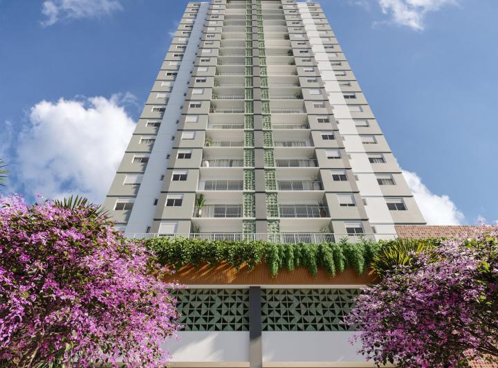 Imóvel novo vertical , Goiânia · Apartamento Setor Bueno - Wish Gran 29