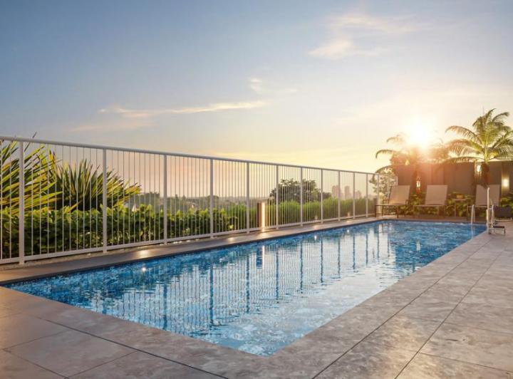 Imóvel novo vertical , Goiânia · Apartamento Setor Bueno, Goiânia - Wish Gran 29