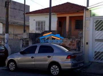 Casa · 120m² · 4 Quartos · 4 Vagas · Casa Antiga em Vila Lajeado - São Paulo - Ótimo Terreno para construtor