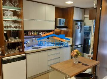Apartamento · 50m² · 1 Quarto · 1 Vaga · Apartamento 50m² 1 Suíte No Splendya I Alphaville.