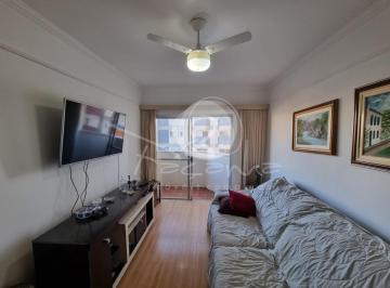 Foto 01 · Apartamento para venda no Guanabara / Vila itapura por R$ 520mil em Campinas - Façanha Imóveis Campi