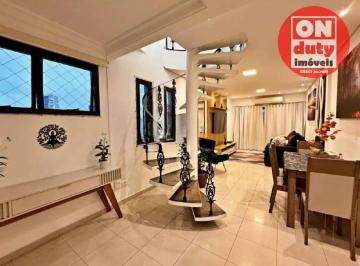 55a3c89b5827ca20d0cb0478f63af3f399069f5d · Cobertura com 3 quartos à venda, 258 m² por R$ 2.520.000 - Boqueirão - Santos/SP