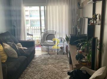 Apartamento · 100m² · 3 Quartos · 2 Vagas · APARTAMENTO- BELA VISTA - 3 DORMS - 1 SUÍTE - 2 VAGAS