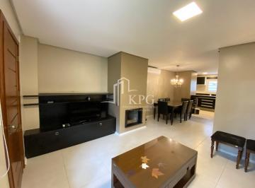 Casa · 128m² · 2 Vagas · EXCELENTE CASA EM CONDOMÍNIO GEMINADO, CANELA