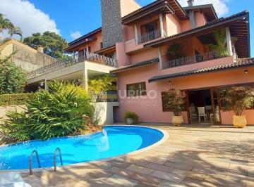 Casa · 356m² · 3 Quartos · 3 Vagas · Casa à venda no Condomínio Estância Marambaia em Vinhedo/SP