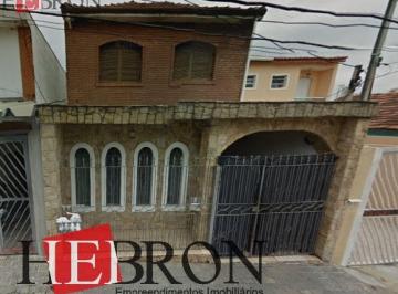 Casa · 154m² · 3 Quartos · 1 Vaga · Sobrado para Venda no Jardim Têxtil