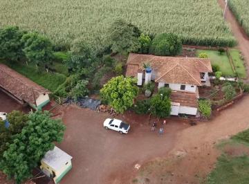 Rural · 2138m² · 4 Quartos · 3 Vagas · VENDO, COMPRA, SITIO, CHÁCARA, GRANJA, SUINOCULTURA, LINHA AJURICABA, 3 KM DA COPAGRIL, BPFRON, MARE