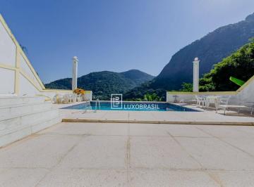 58a44c80b8402a05b82a81b45111689151167528 · Casa com 04 quartos à venda, 481 m² por R$ 5.000.000 - Joá - Rio de Janeiro/RJ #RJ73