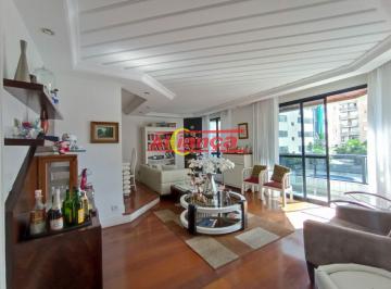 Apartamento · 168m² · 3 Quartos · 3 Vagas · APARTAMENTO COM 2 DORMITÓRIOS À VENDA, 75 M² - VILA MILTON - GUARULHOS/SP