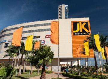 Comercial , Taguatinga · Edvaldo Moreira Vende Sala Andar alto Garagem Jk Shopping Taguatinga Brasilia DF