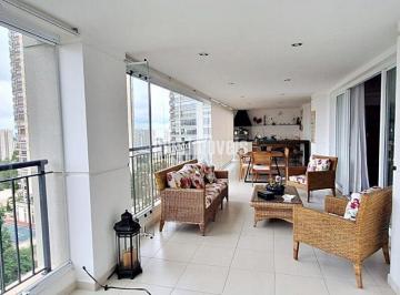 Apartamento · 247m² · 4 Quartos · 4 Vagas · PRÓXIMO AOS COLÉGIOS EUGÊNIO MONTALE E PIO XII - 247,0M²AU 4 SUÍTES, 4 GAR+ DEPÓSITO!