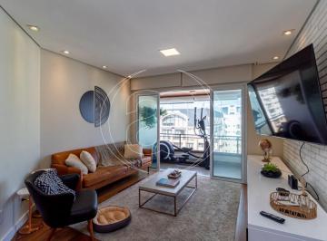 Apartamento · 192m² · 3 Quartos · 2 Vagas · COBERTURA MOEMA INDIOS