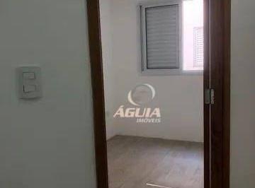 6a27ce19ba08d68230f834c510dce972b8c84611 · Apartamento com 2 dormitórios à venda, 38 m² por R$ 370.000,00 - Parque das Nações - Santo André/SP