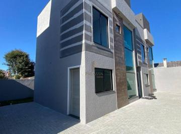 05bdbc2b0c3de7629367fe45d236d97172cc1981 · Sobrado com 3 dormitórios à venda, 80 m² por R$ 599.000,00 - Uberaba - Curitiba/PR