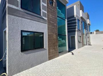 11e1dbb84cc406697829789dbbb394d1d8ece312 · Sobrado com 3 dormitórios à venda, 97 m² por R$ 699.000,00 - Uberaba - Curitiba/PR