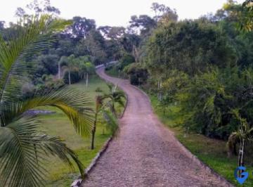 Entrada · Chácara à venda no Bairro da Colonia em Jundiaí - SP