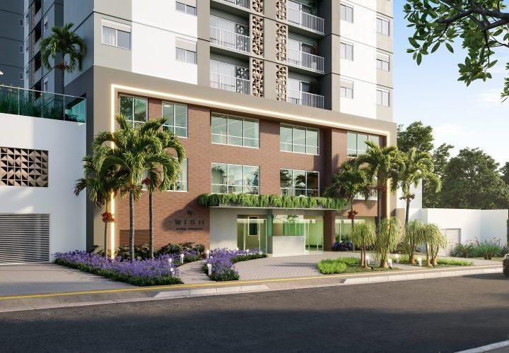 Imóvel novo vertical , Anápolis · Apartamento Anápolis - Wish Park Jundiaí 