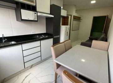94cdff1a7be4a1f230fcf7d391d226af80591ee6 · Apartamento com 2 dormitórios à venda, 35 m² por R$ 220.000,00 - Vila Tibiriçá - Santo André/SP