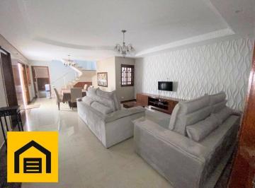 4ed98d00dc20ca2e20e07bb95ed04460b562bb56 · Sobrado com 3 dormitórios à venda, 313 m² por R$ 2.600.000,00 - Matriz - Mauá/SP