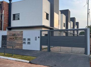 Casa · 100m² · 3 Quartos · 1 Vaga · Sobrado em Condomínio com acabamento excelente!