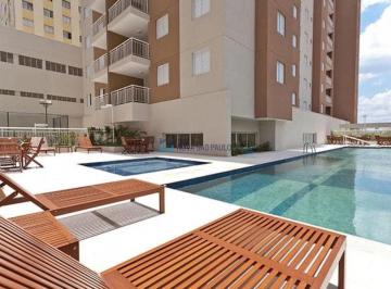 Apartamento · 56m² · 2 Quartos · 1 Vaga · Apartamento 2 dormitórios, 1 vaga - Vila das Mercês