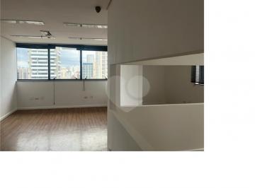 Comercial · 50m² · 1 Vaga · Salas à venda em Indianópolis - SP