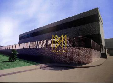 ff81fdd4a4bb9eb54b8a70258d9ca8e5d1dd446e · Galpão para alugar, 6210 m² por R$ 162.000/mês - Alphaville Industrial - Barueri/SP
