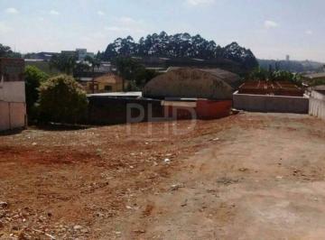 Terreno · 1762m² · 4 Vagas · Terreno amplo na Campestre, Santo André