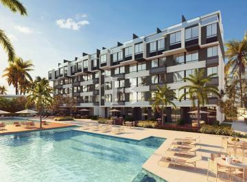 Apartamento · 46m² · 2 Quartos · 1 Vaga · Viva o sonho na Praia dos Carneiros: Seu paraíso à beira-mar!