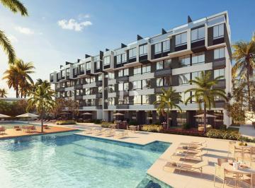 Apartamento · 46m² · 2 Quartos · 1 Vaga · Viva o sonho na Praia dos Carneiros: Seu paraíso à beira-mar!
