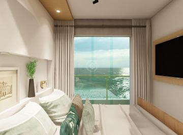 Apartamento · 29m² · 1 Quarto · 1 Vaga · Apartamento Studio: Seu Oásis Privado a Poucos Passos da Praia em Tamandaré!