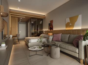 Apartamento · 33m² · 1 Quarto · Flat pé na areia em Tamandaré - PE com opções com Piscina Privativa