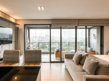ed7e9fc700e1987b95f760aa9b97f211d06925e9 · Apartamento com 1 quarto para alugar, 46 m² - Pinheiros - São Paulo/SP