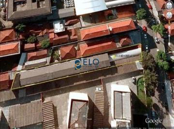 Terreno · 935m² · Terreno à venda na Encruzilhada, Santos-SP com 935,00 m² de área sendo 11x85!