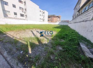 Comercial · 823m² · Terreno Comercial à Venda em Santos-SP: 823m² no Bairro Macuco - Oportunidade Única!