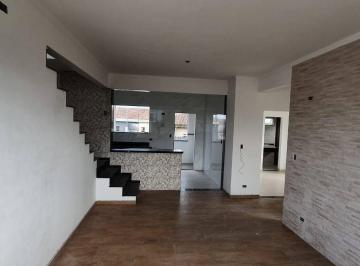 Casa · 263m² · 2 Quartos · SOBRADO À VENDA, 263 M² POR R$ 890.000 - ESPLANADA DOS BARREIROS - SÃO VICENTE/SP