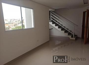 Apartamento de 2 quartos, Santo André · Cobertura 2 dormitórios – R$ 426.000,00
