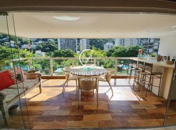 Foto 01 · Excelente apartamento reformado no Village de São Conrado!