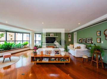 Apartamento · 260m² · 3 Quartos · 4 Vagas · Apartamento à Venda - Real Parque, 3 Quartos,  260 m² - São Paulo